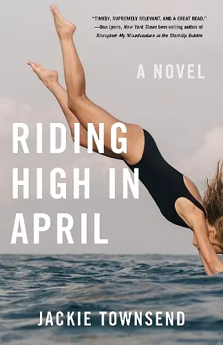 Riding High in April cover