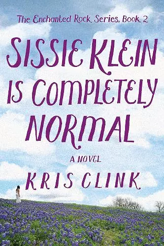 Sissie Klein is Perfectly Normal cover