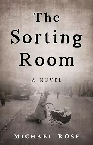 The Sorting Room cover