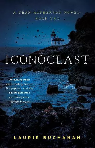 Iconoclast cover