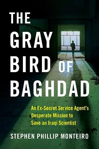 The Gray Bird of Baghdad cover