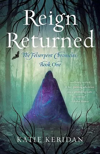 Reign Returned cover