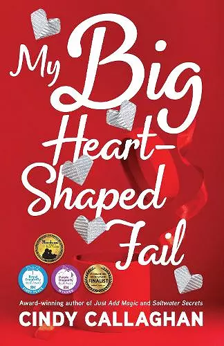 My Big Heart-Shaped Fail cover