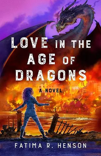 Love in the Age of Dragons cover