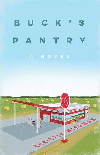 Buck's Pantry cover