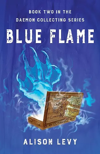 Blue Flame cover