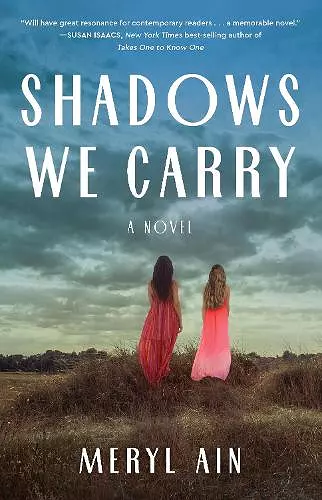 Shadows We Carry cover