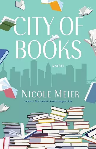 City of Books cover