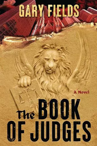 The Book of Judges cover