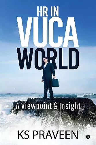 HR in Vuca World cover