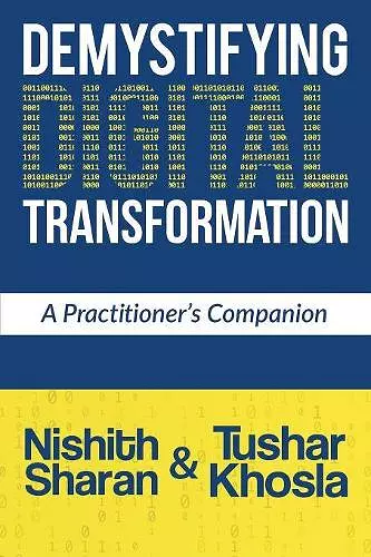 Demystifying Digital Transformation cover