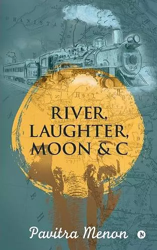 River, Laughter, Moon & C cover