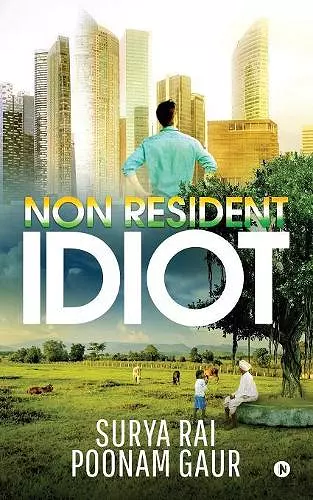 Non Resident Idiot cover