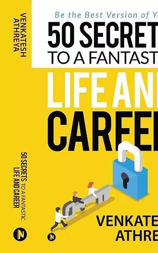 50 Secrets to a Fantastic Life and Career cover