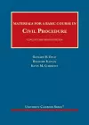 Materials for a Basic Course in Civil Procedure, Concise cover