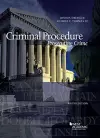 Criminal Procedure, Prosecuting Crime - CasebookPlus cover