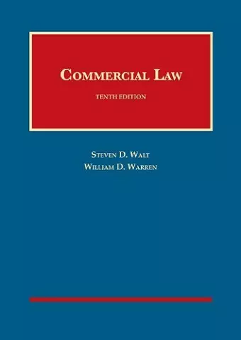 Commercial Law - CasebookPlus cover