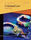 Black Letter Outline on Criminal Law cover