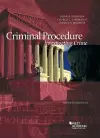 Criminal Procedure, Investigating Crime cover