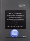 Sales, Leases and Electronic Commerce - CasebookPlus cover