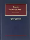 Cases and Materials on Sales - CasebookPlus cover