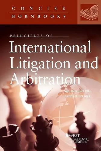 Principles of International Litigation and Arbitration cover