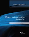 Mergers and Acquisitions Simulations cover