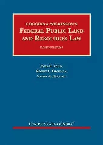 Federal Public Land and Resources Law cover