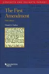 The First Amendment cover
