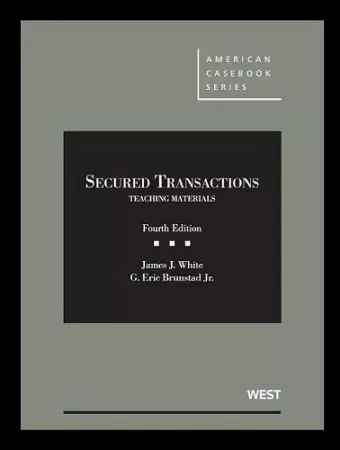 Secured Transactions - CasebookPlus cover