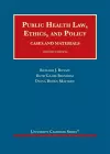 Public Health Law, Ethics, and Policy cover