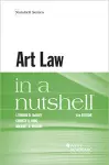 Art Law in a Nutshell cover