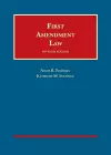 First Amendment Law cover