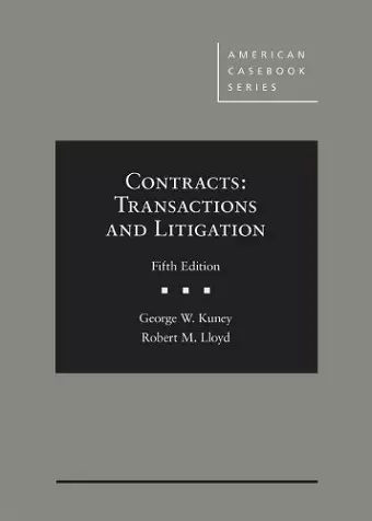 Contracts cover