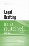Legal Drafting in a Nutshell cover