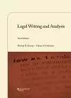 Legal Writing and Analysis cover