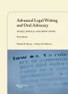 Advanced Legal Writing and Oral Advocacy cover