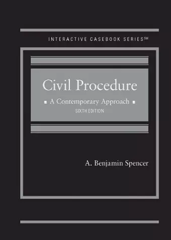 Civil Procedure cover