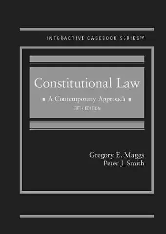 Constitutional Law cover