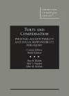 Torts and Compensation, Personal Accountability and Social Responsibility for Injury, Concise cover