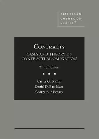 Contracts cover