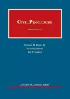 Civil Procedure - CasebookPlus cover