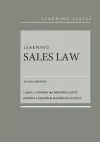 Learning Sales Law cover