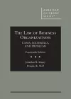 The Law of Business Organizations cover