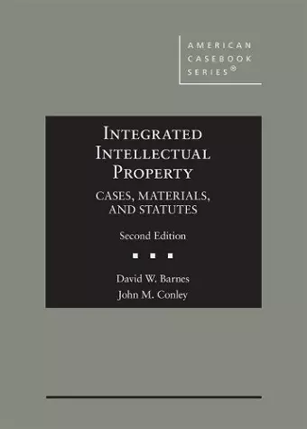 Integrated Intellectual Property cover