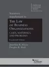 Statutory Supplement to The Law of Business Organizations, Cases, Materials, and Problems cover