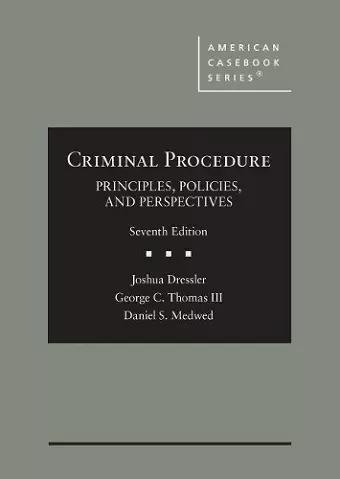 Criminal Procedure cover