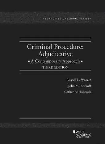 Criminal Procedure cover