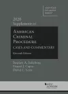 American Criminal Procedure cover