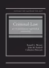 Criminal Law cover